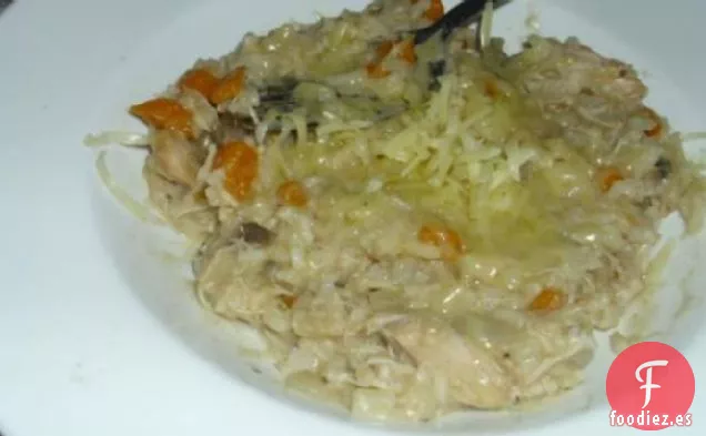 Risotto de Pollo