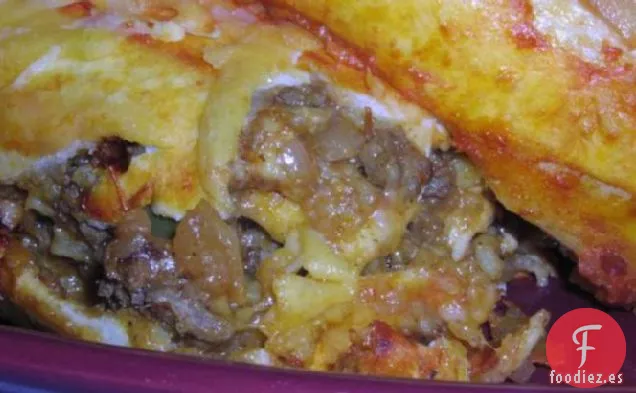 Enchiladas de Michelle_my_belle