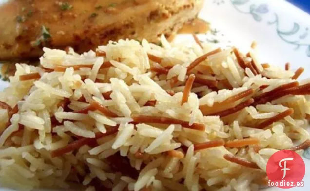 Pilaf armenio
