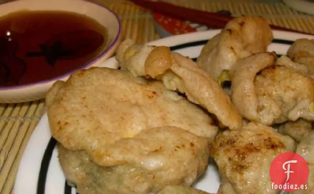 Salsa de Tempura Japonesa