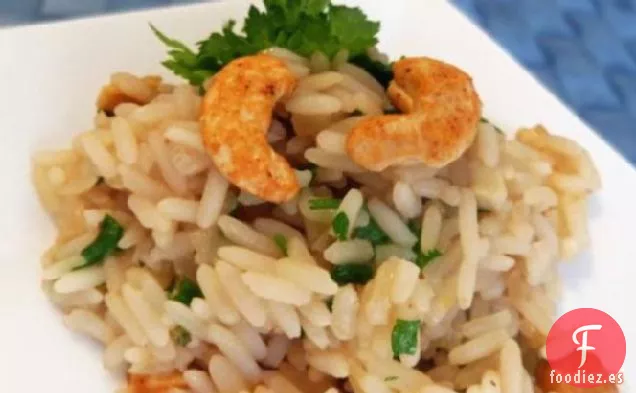 Pilaf de Arroz de Anacardo