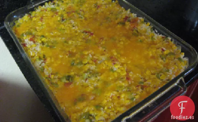 Biram Ruz-Cazuela de Arroz Egipcio