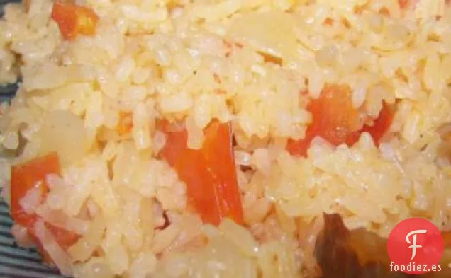 Arroz Brasileño