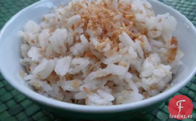 Arroz de Coco
