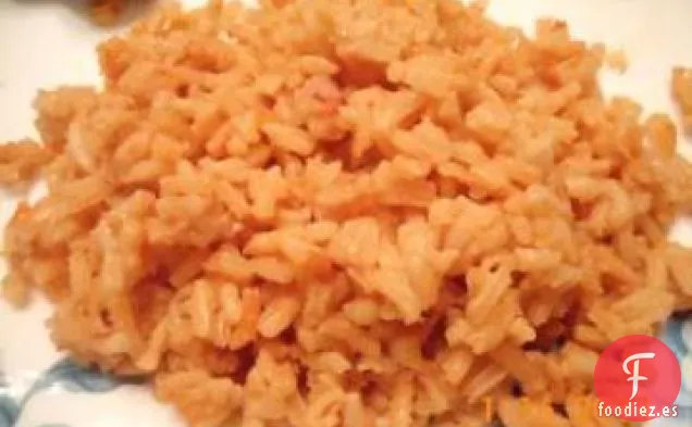 Arroz Mexicano Súper Fácil