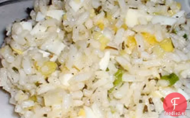 Ensalada de Arroz al Estragón