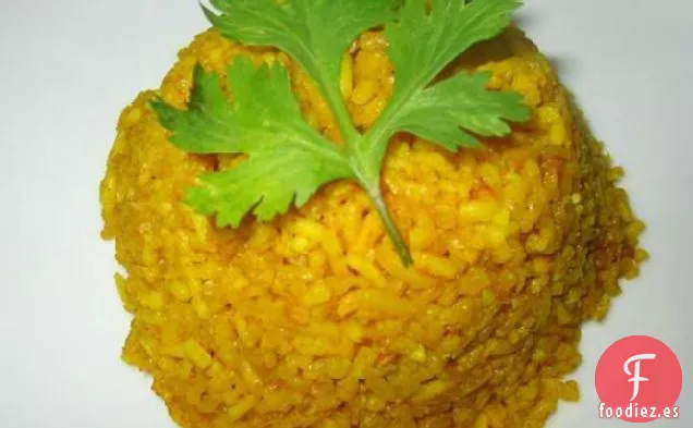 arroz de coco
