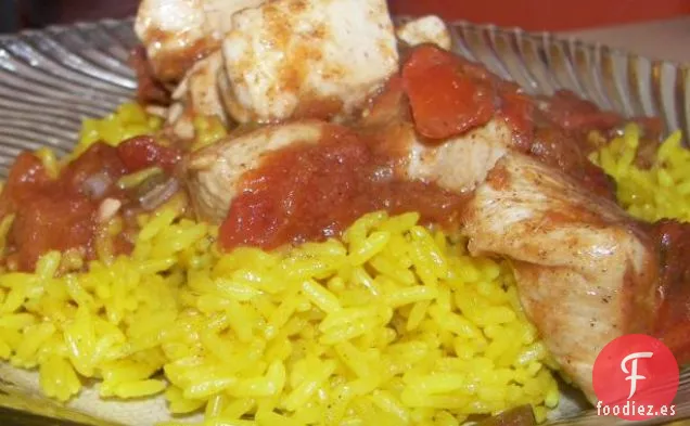Arroz Basmati de Coco