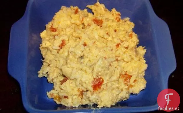 Envolturas Vegetarianas de Maíz, Frijoles y Arroz