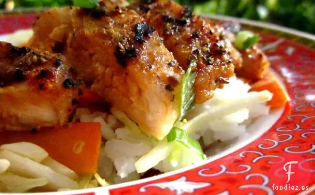 Pollo de Monterey