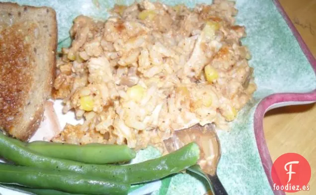 Tofu al Horno con Miso