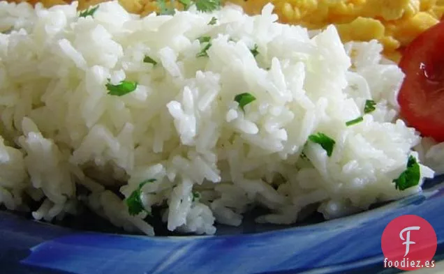 Arroz Basmati de Chipotle