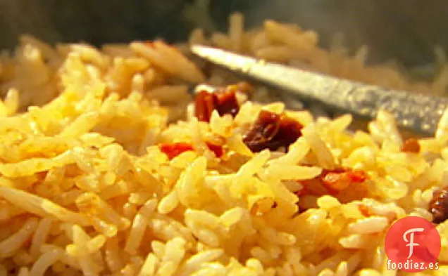 Arroz Rojo de Niña Gorda