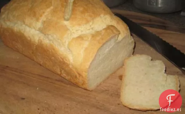 Pan sin Gluten y Lactosa