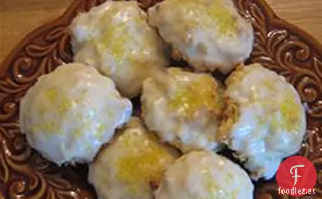 Patatas Fritas de Limón