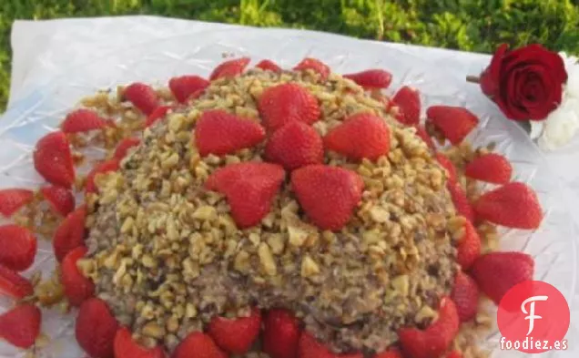 Ensalada Romántica de Arroz Salvaje