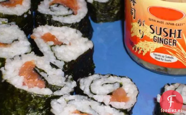 Rollos Nori de Super Sushi