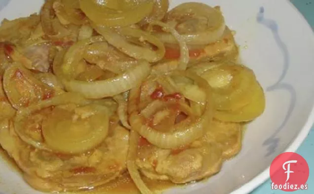 Costillas al estilo Indonesio de Crock Pot