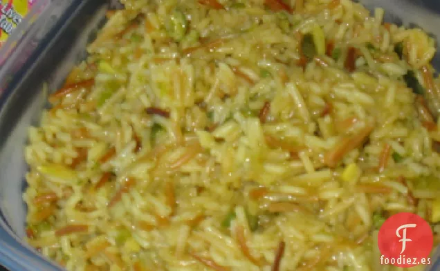 Cazuela de Arroz A Roni