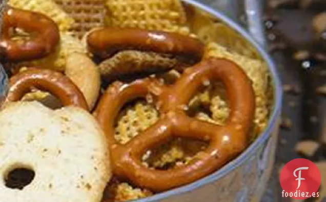 Mezcla de Cereales Crujiente