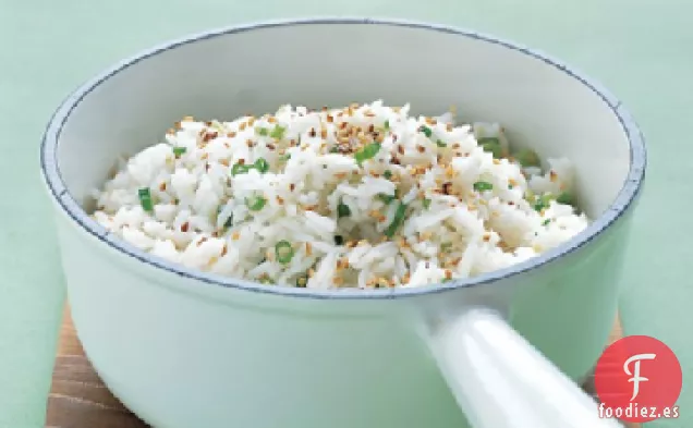 Arroz de Sésamo