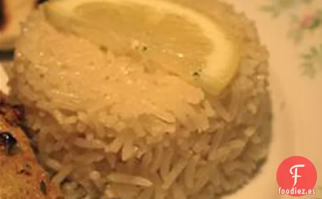 Arroz Basmati de Limón