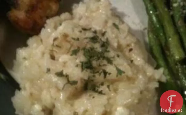 Arroz Griego A Limón De Kittencal Con Queso Feta