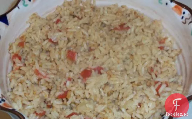 El Arroz Mexicano Más Excelente