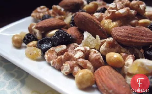 Arándanos Snack Mix