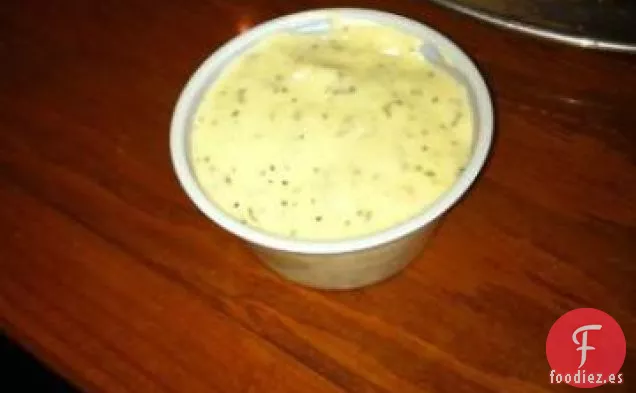 Aderezo Esperanza de Champiñones Suaves