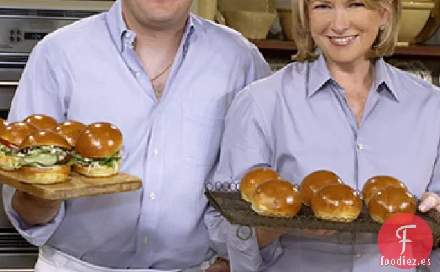 Rollos de Sandwich de Florian