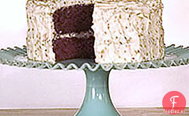 Pastel de Terciopelo Rojo de Montclair Martha