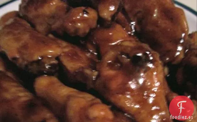 Pollo Pegajoso Lamedor de Dedos