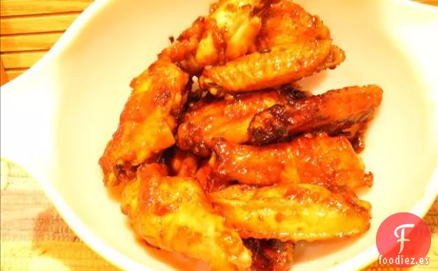 Alitas de Pollo de Niki