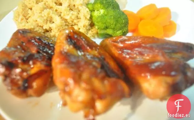 Pollo Pegajoso