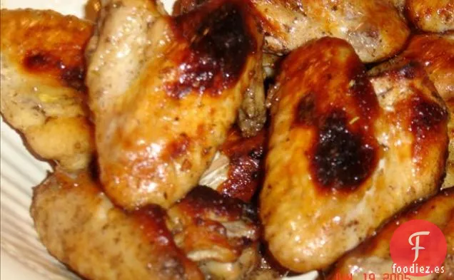Alas de Miel de Canela