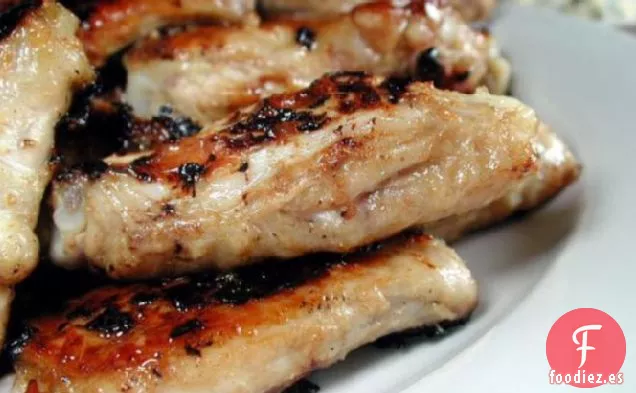 El Señor de las Alas (Alitas de pollo)