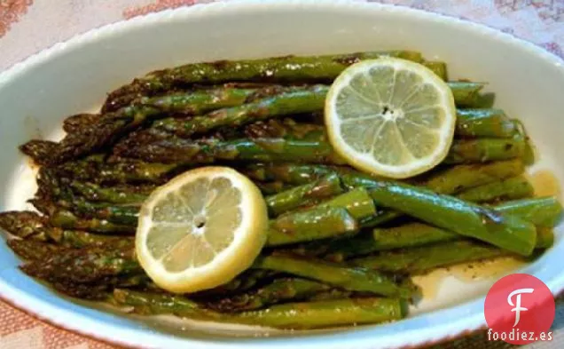 Espárragos de Lemon Lover's