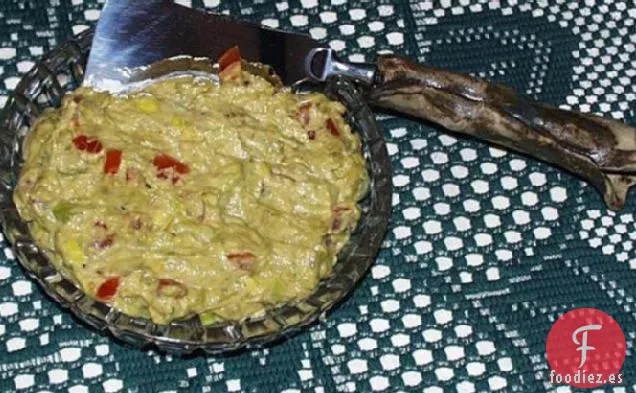 Guacamole de Espárragos