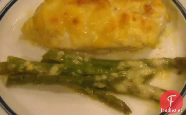 Cazuela de Diván de Pollo