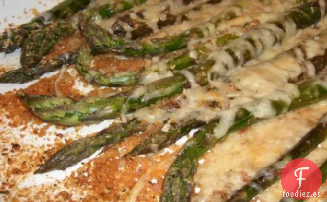 Espárragos al Horno