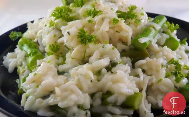 Risotto de Espárragos