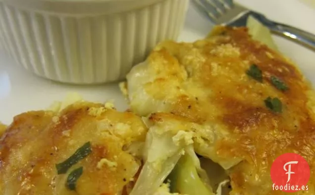 Col Gratinada