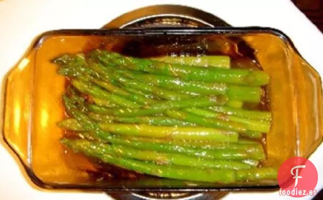 Espárragos Cocidos