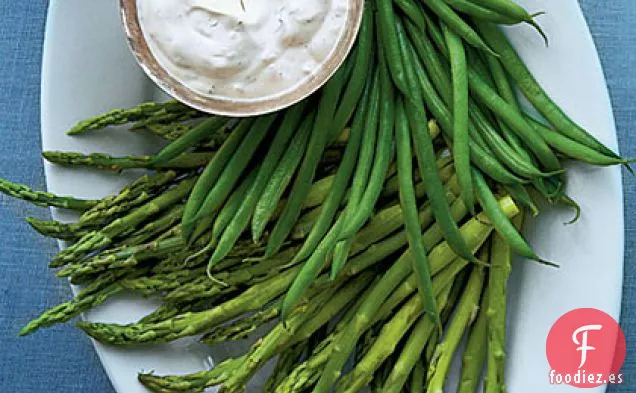 Salsa de Hierbas con Verduras para Bebés