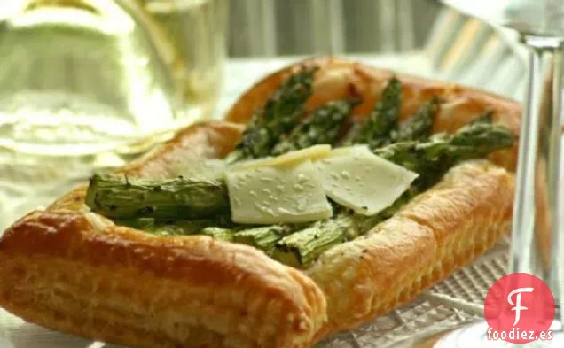 Tartas de Espárragos