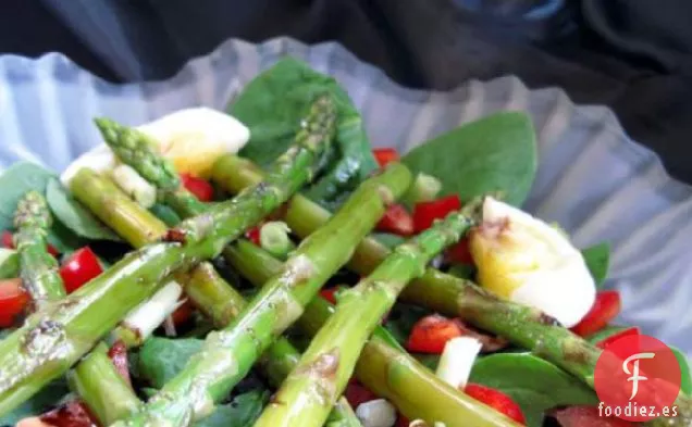 Ensalada de Espárragos