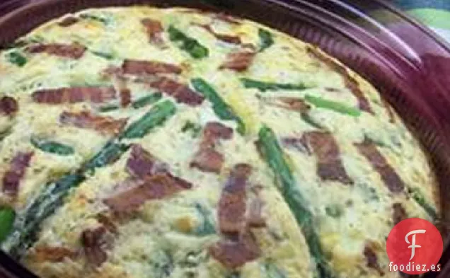 Quiche de Primavera