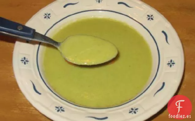 Sopa de Espárragos