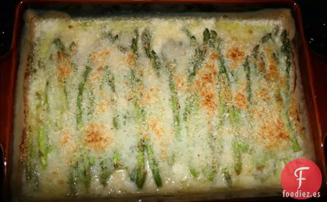 La Mejor Pasta de Espárragos y Limón
